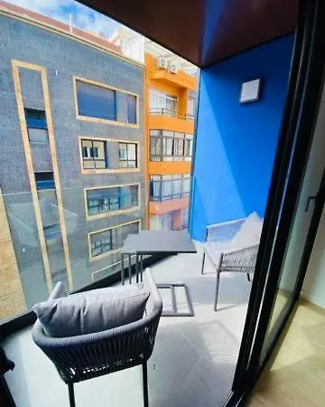 Sun & La Strada Apartment
