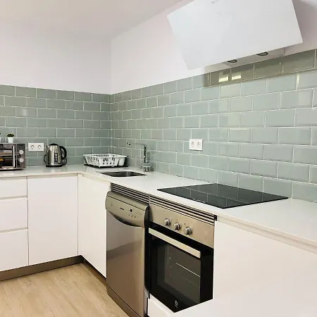 Sun & La Strada Apartamento