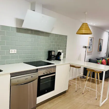 Apartamento Sun & La Strada Las Palmas de Gran Canárias