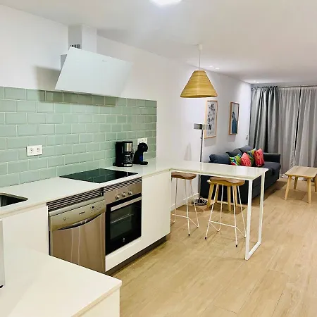 Sun & La Strada Apartamento Las Palmas de Gran Canárias