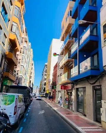 Appartement Sun & La Strada *