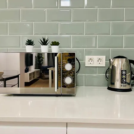 Sun & La Strada Apartamento *